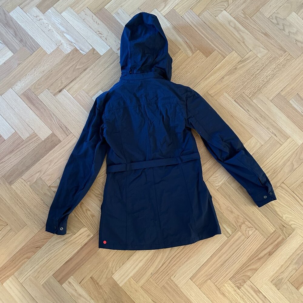 Hunter Belted Raincoat xs - Picture 2 of 5